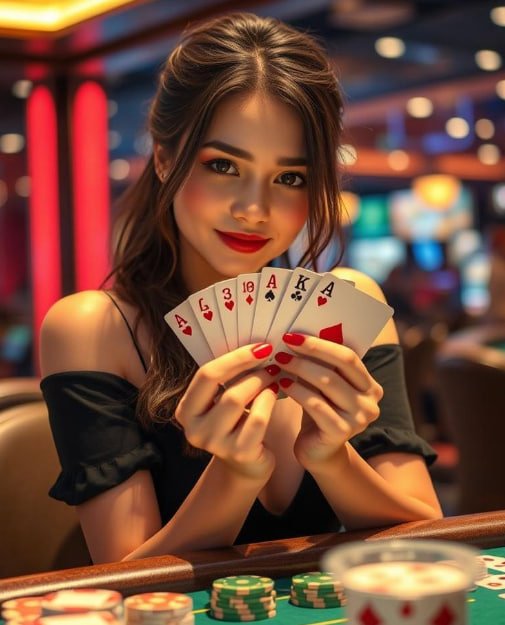 Người chơi Việt Nam trải nghiệm game slot hz888 trên điện thoại Android