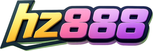 hz888 logo – trang chủ